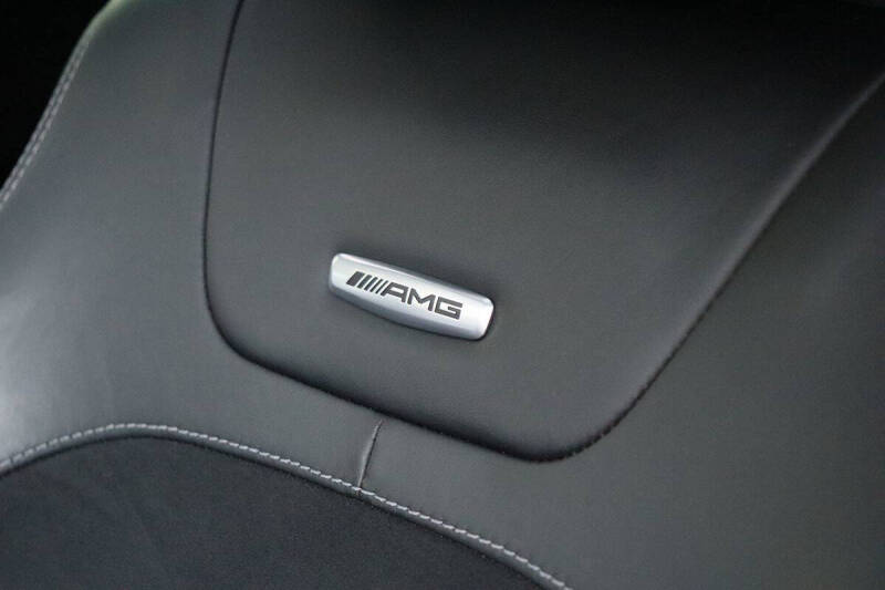 2019 Mercedes-Benz CLS AMG CLS 53 S