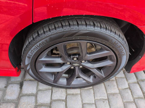 2021 Dodge Charger R/T