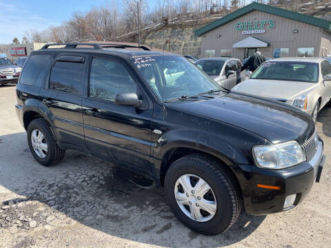 2007 Mercury Mariner for sale at Gilly's Auto Sales in Rochester MN