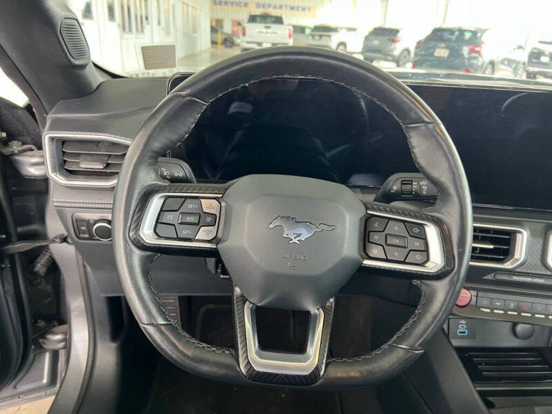 2024 Ford Mustang EcoBoost Premium