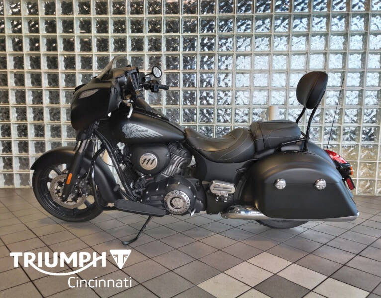 2018 Indian Dark Horse