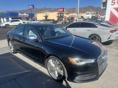 2016 Audi S6 4.0T quattro Premium Plus