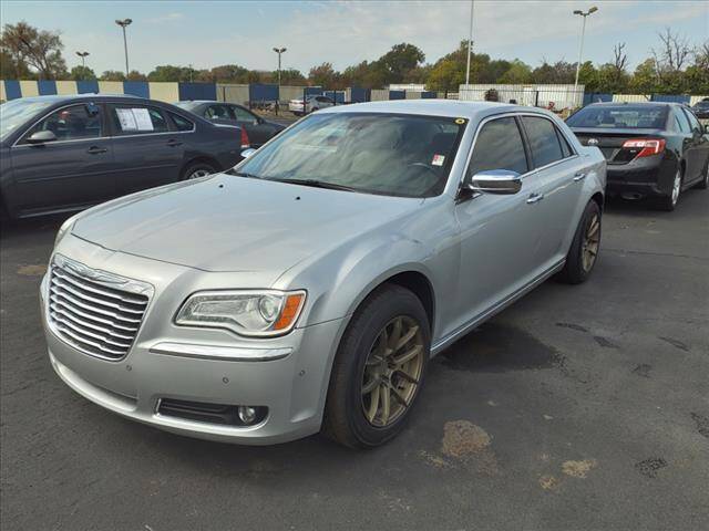 2012 Chrysler 300 for sale at Credit King Auto Sales in Wichita KS