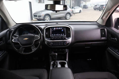 2018 Chevrolet Colorado