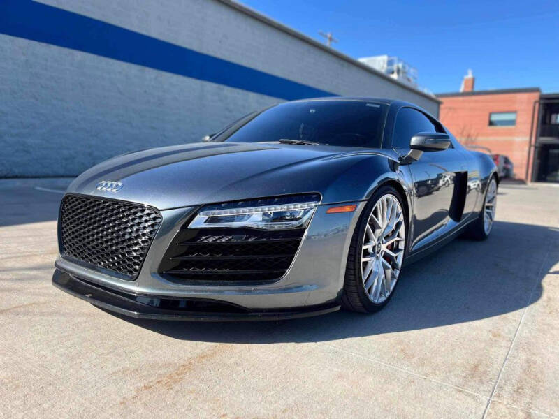 2015 Audi R8 for sale at Freedom Motors in Lincoln NE