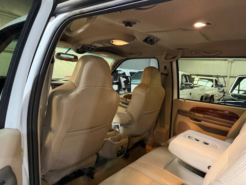 2002 Ford Excursion Limited
