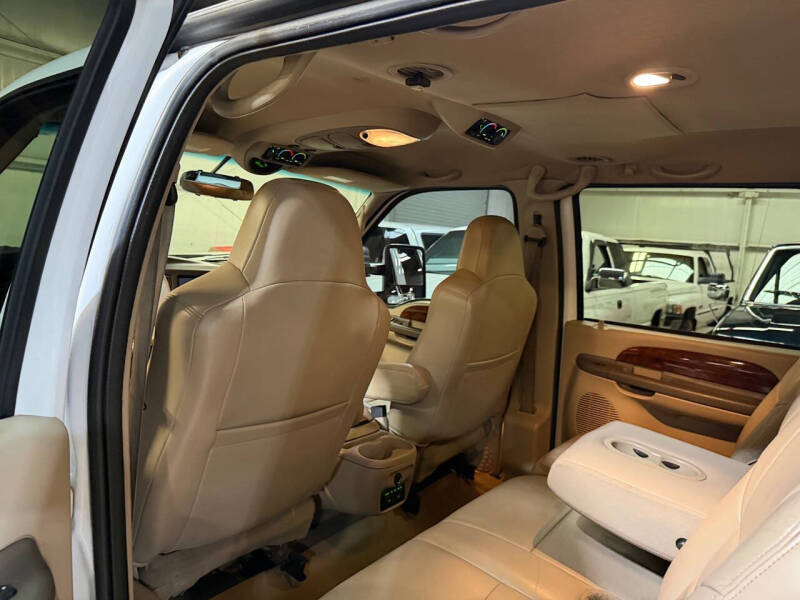 2002 Ford Excursion Limited