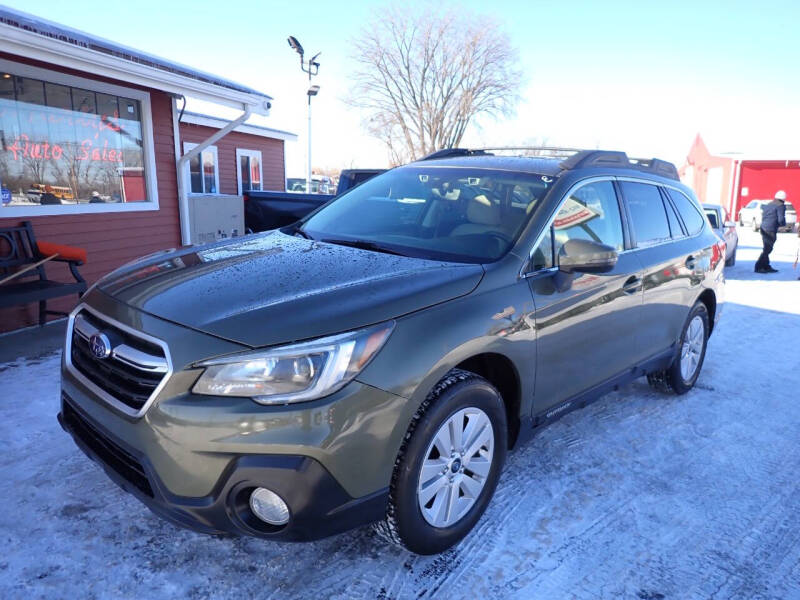 2019 Subaru Outback 2.5i Premium