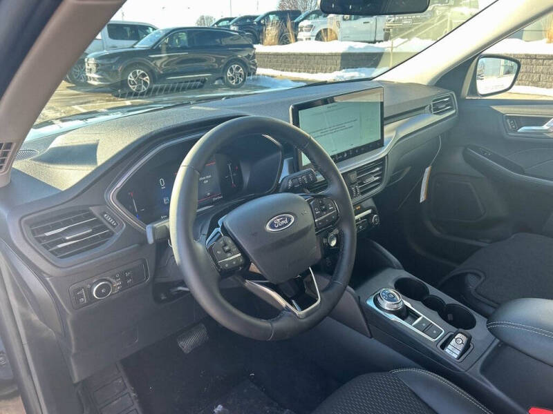 2026 Ford Escape Plug-In Hybrid PHEV