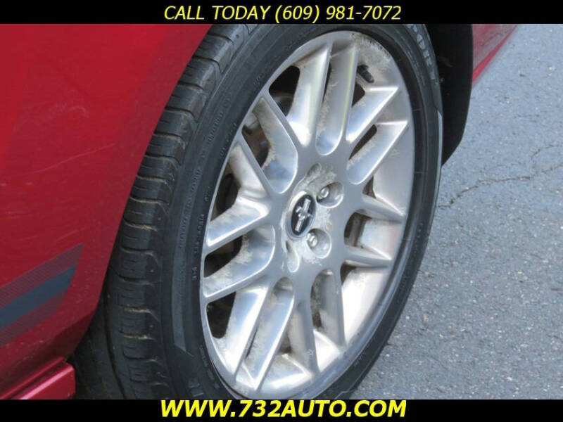 2013 Ford Mustang V6 Premium