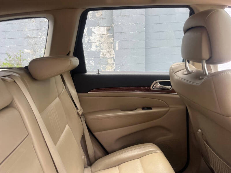 2011 Jeep Grand Cherokee Limited