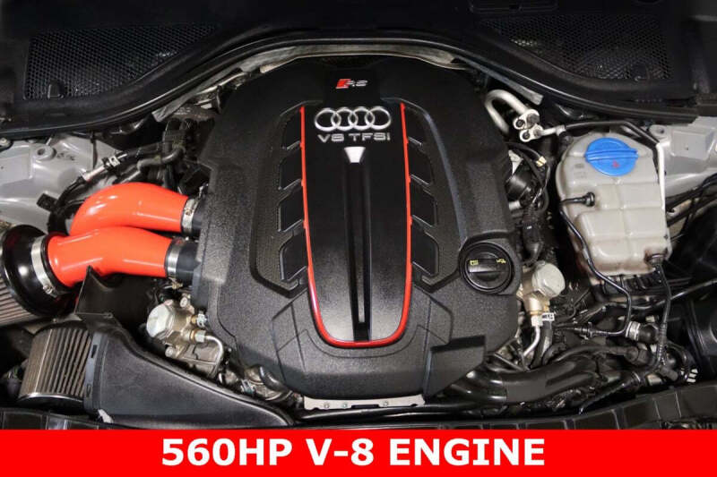 2015 Audi RS 7 4.0T quattro Prestige