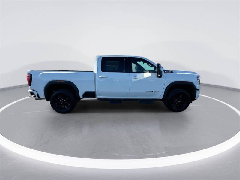 2024 GMC Sierra 2500HD