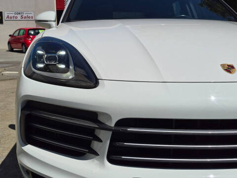2019 Porsche Cayenne