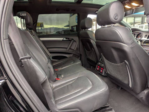 2014 Audi Q7 3.0T quattro S line Prestige