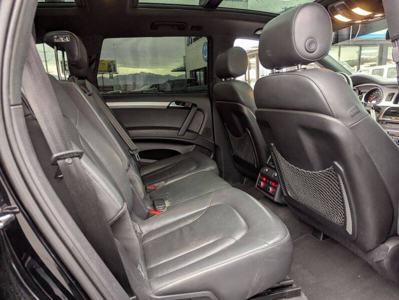 2014 Audi Q7 3.0T quattro S line Prestige