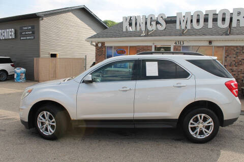 2016 Chevrolet Equinox LT