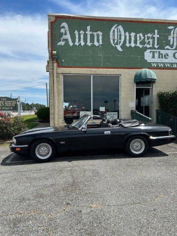 1994 Jaguar XJ-Series XJS