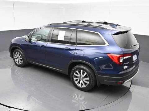 2019 Honda Pilot EX
