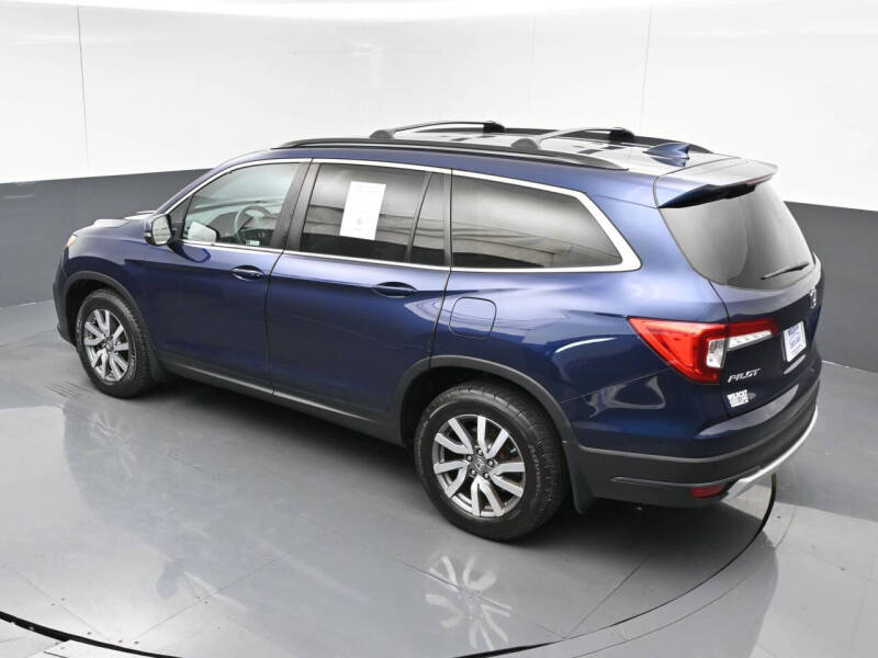2019 Honda Pilot EX