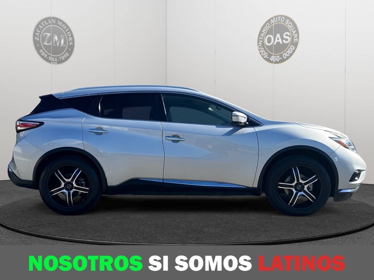 2018 Nissan Murano for sale at Ontario Auto Square in Ontario, CA