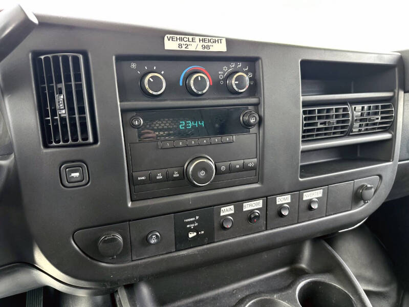 2013 Chevrolet Express 2500