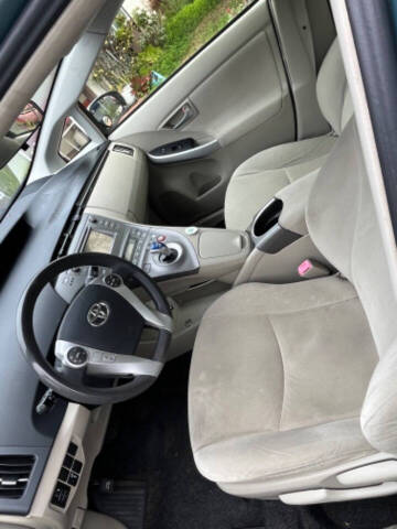 2013 Toyota Prius Four