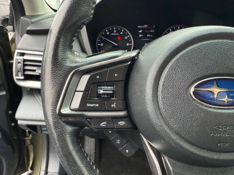 2020 Subaru Outback Limited XT