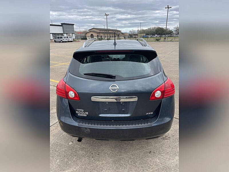 2014 Nissan Rogue Select S