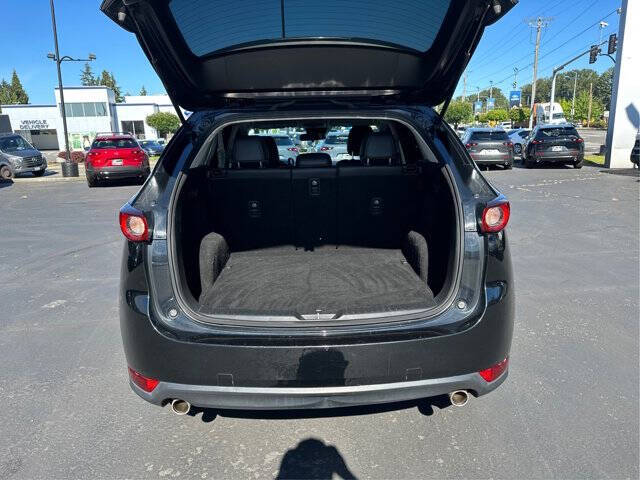 2021 Mazda CX-5 Touring