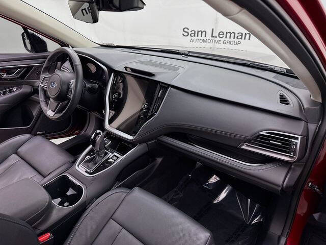 2024 Subaru Outback Touring XT