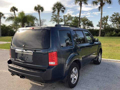 2011 Honda Pilot EX-L
