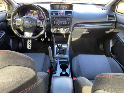 2015 Subaru WRX Premium