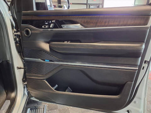 2022 Jeep Grand Wagoneer Series I