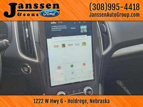 2024 Ford Edge SEL