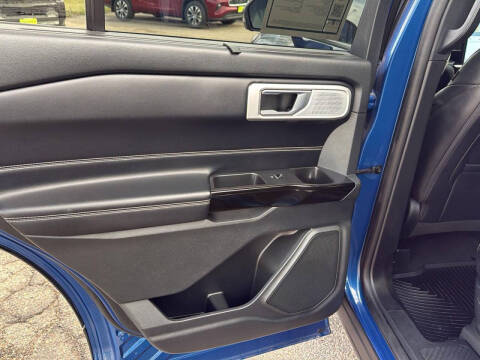 2021 Ford Explorer ST