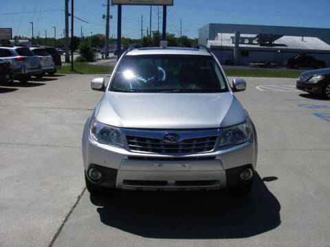 2011 Subaru Forester 2.5X Limited