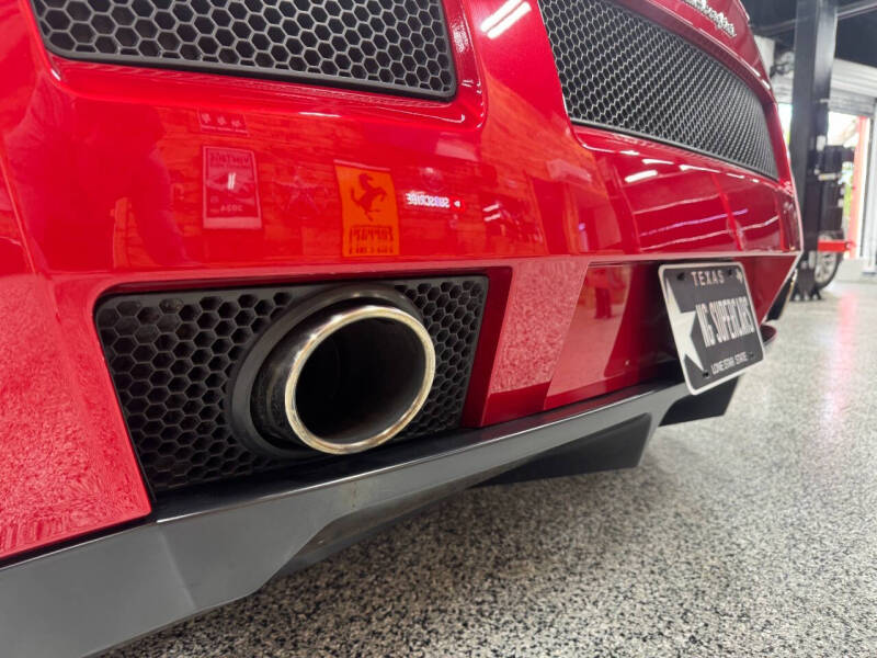 2008 Lamborghini Gallardo Spyder