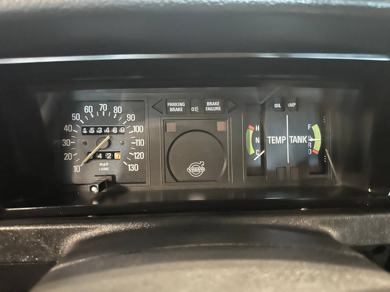 1979 Volvo 244DL 28