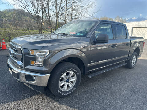 2017 Ford F-150 for sale at Turner's Inc - Main Avenue Lot in Weston WV