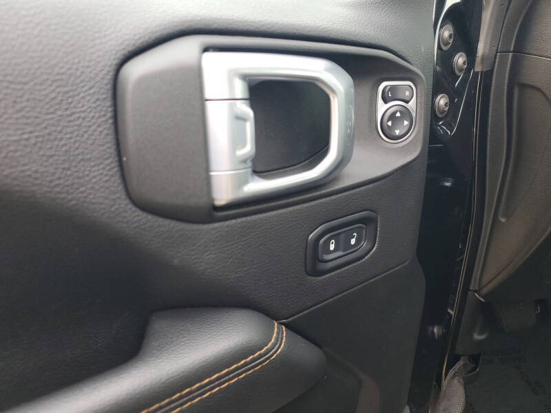 2022 Jeep Gladiator High Altitude