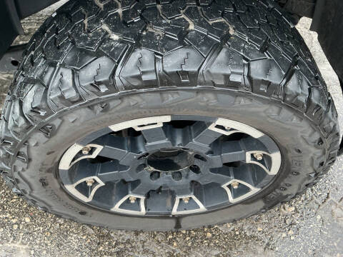 2021 RAM 2500 Tradesman