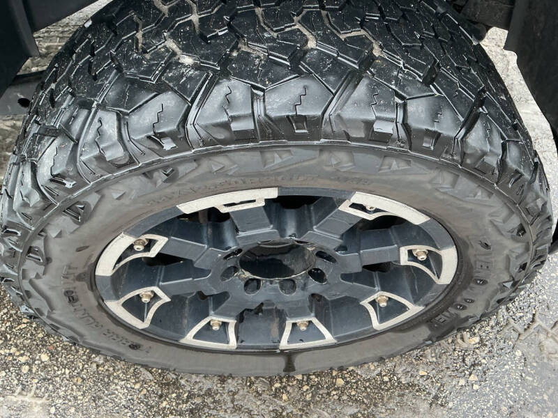 2021 RAM 2500 Tradesman