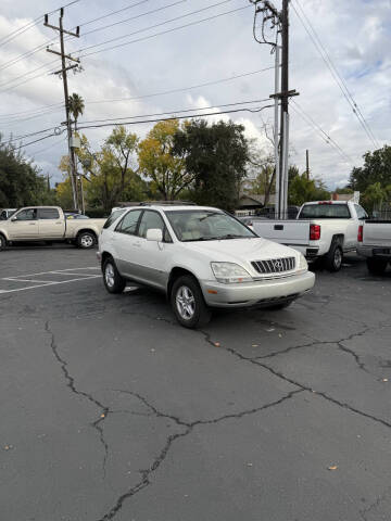 2001 Lexus RX 300