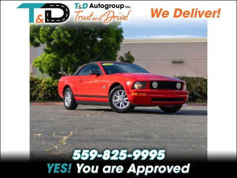 2009 Ford Mustang