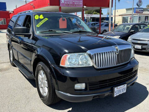2006 Lincoln Navigator Ultimate