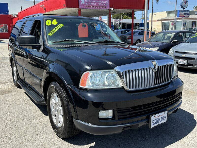 2006 Lincoln Navigator Ultimate