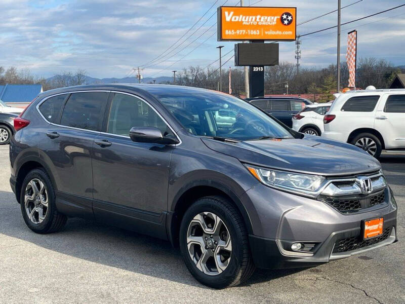 2017 Honda CR-V EX