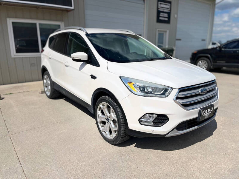 2019 Ford Escape Titanium