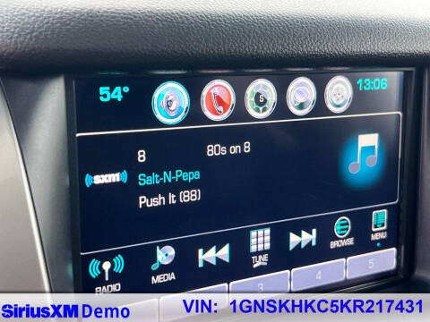 2019 Chevrolet Suburban LT